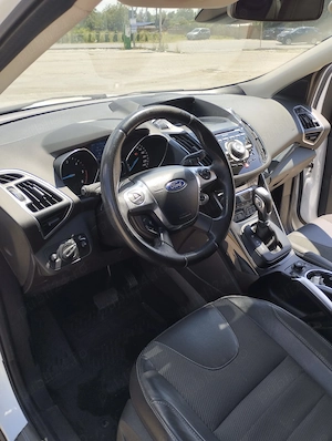 Ford Kuga 2013 Diesel 163cp 8000 Euro - imagine 8