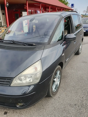 Vând Renault Espace . - imagine 3