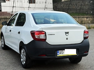 Dacia Logan 2015 benzina Km 44.500 - imagine 5