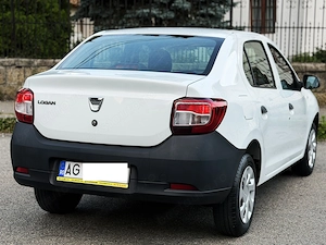 Dacia Logan 2015 benzina Km 44.500 - imagine 6