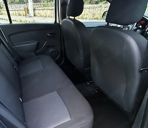 Dacia Logan 2015 benzina Km 44.500 - imagine 8