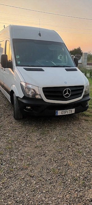 Mercedes sprinter - imagine 7