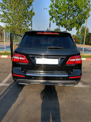 Mercedes-Benz ML 250 BlueTEC 4MATIC   204 CP   2012 - imagine 3