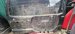 haion luneta usa spate Mitsubishi pajero shogun mk3 motor 3,2 did - imagine 4