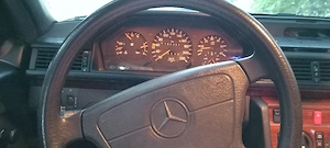 Mercedes Benz 124 T Dric Funerar - imagine 2
