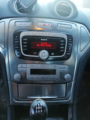 Vand Ford Mondeo 2007 - imagine 6