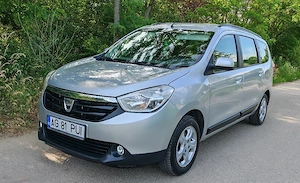 Dacia lodgy 7 Locuri  - imagine 2