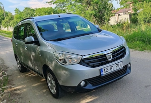 Dacia lodgy 7 Locuri 