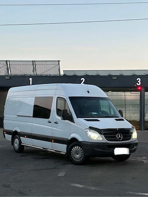 Vand Sprinter 2008