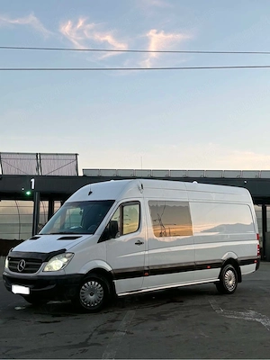 Vand Sprinter 2008 - imagine 4