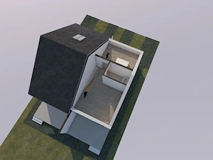 Duplex modern - 4 camere - Finisaje personalizabile - Sanandrei - imagine 5