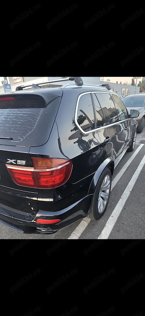 Vand autoturism BMW X5 - imagine 4