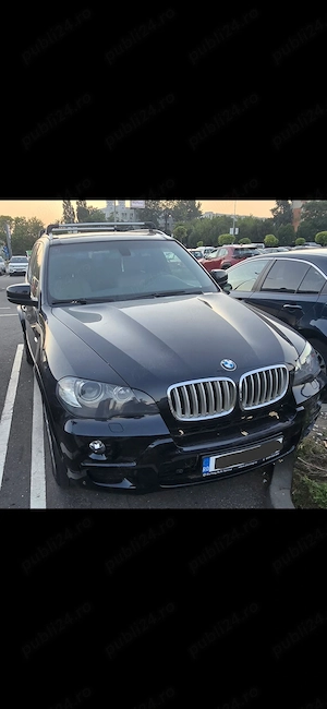 Vand autoturism BMW X5 - imagine 2