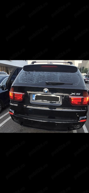 Vand autoturism BMW X5 - imagine 3