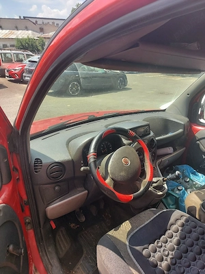 Vând fiat doblo maxi 1.3 multijet  - imagine 7