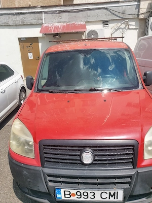 Vând fiat doblo maxi 1.3 multijet  - imagine 5