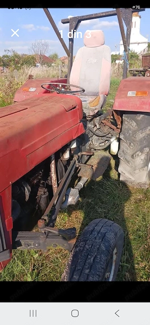 Vand tractoras - imagine 2