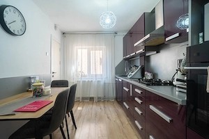 Apartament 5 camere Vlaicu – Renovat, 2 băi, centrală proprie - imagine 2