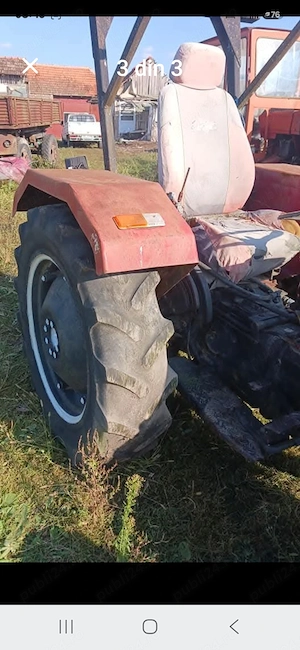 Vand tractoras - imagine 3