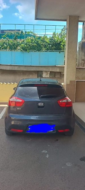 kia Rio 2500  - imagine 4