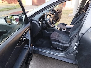 Nissan X-Trail Tekna 1.6D cu 130cp euro 6,pano,360 ,automat - imagine 8