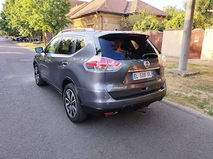 Nissan X-Trail Tekna 1.6D cu 130cp euro 6,pano,360 ,automat - imagine 3
