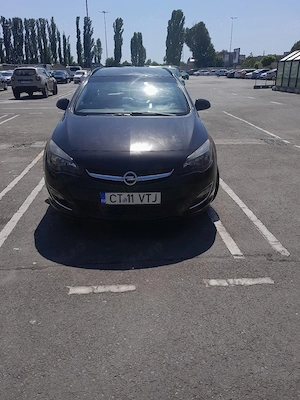 vand opel astra j -1.7dizel- 2013 - imagine 4