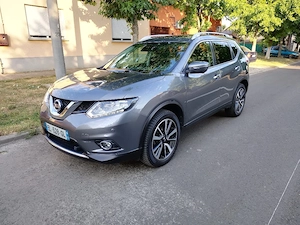 Nissan X-Trail Tekna 1.6D cu 130cp euro 6,pano,360 ,automat - imagine 2