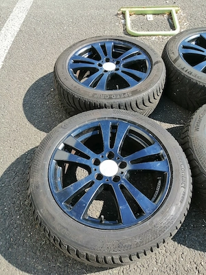 Jante Al 17"5x112 ET 47 - imagine 5