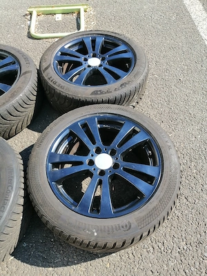 Jante Al 17"5x112 ET 47 - imagine 2