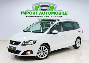 Seat Alhambra 2.0 TDI 4Drive Start&Stop Style
