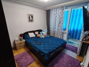 Apartament 2 camere decomandat, pe sud, Zona Lidl Darmanesti - imagine 3
