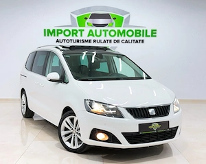 Seat Alhambra 2.0 TDI 4Drive Start&Stop Style - imagine 5