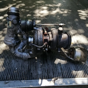 Piese Mercedes 2.2 diesel Euro 5 OEM 651 - imagine 9