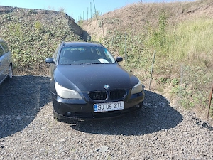 bmw 530 2007 