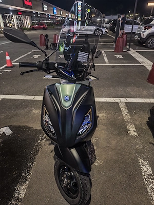 Piaggio 1+ electric, exceptional - imagine 4