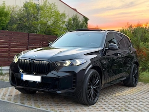 BMW X5 M-Pachet 3.0d MHEV x-Drive Full