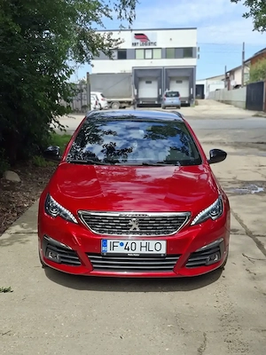 Peugeot 308, GT Line, 71.000 km