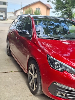 Peugeot 308, GT Line, 71.000 km - imagine 5