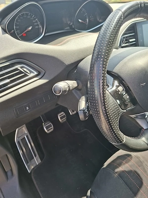 Peugeot 308, GT Line, 71.000 km - imagine 6