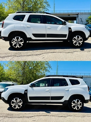 Dacia Duster 4x4, 1.5 dci 115 cp, 91.000 km, TVA deductibil - imagine 7