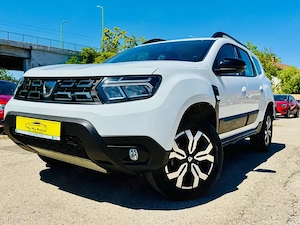 Dacia Duster 4x4, 1.5 dci 115 cp, 91.000 km, TVA deductibil - imagine 2