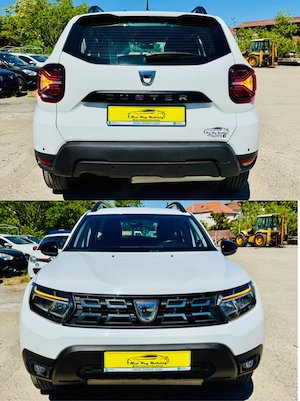Dacia Duster 4x4, 1.5 dci 115 cp, 91.000 km, TVA deductibil - imagine 8