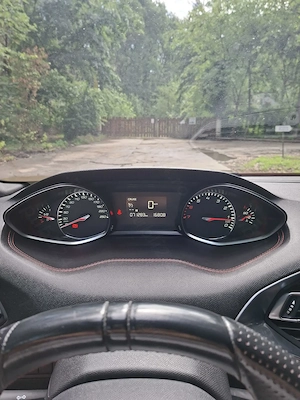 Peugeot 308, GT Line, 71.000 km - imagine 4