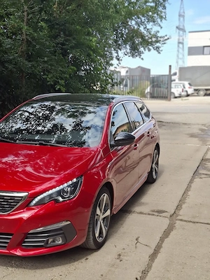 Peugeot 308, GT Line, 71.000 km - imagine 3