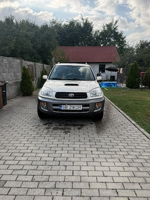 Vand Toyota Rav 4 - imagine 5