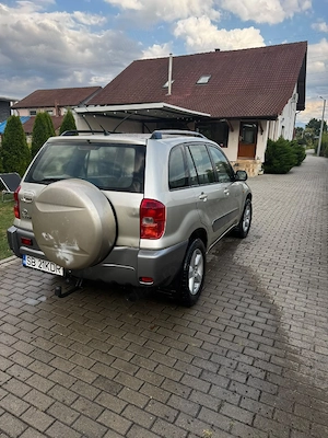 Vand Toyota Rav 4 - imagine 4