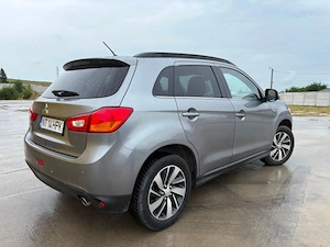Mitsubishi ASX - imagine 3