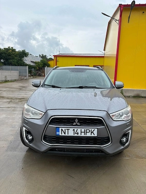 Mitsubishi ASX - imagine 2