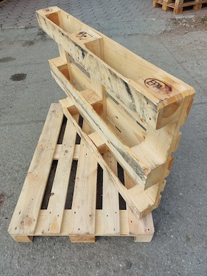 Vand Euro Paleti 120 x 80 cm